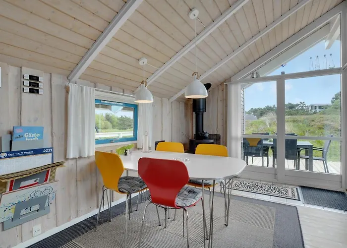 Cassiopeia Ferienhaus