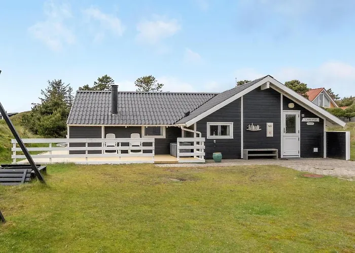 Cassiopeia Ferienhaus Fanø