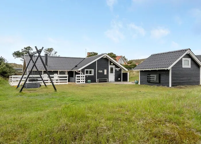 Ferienhaus Cassiopeia Fanø
