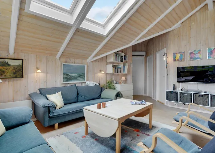 Ferienhaus Cassiopeia Fanø