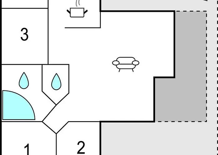 Cassiopeia Ferienhaus *